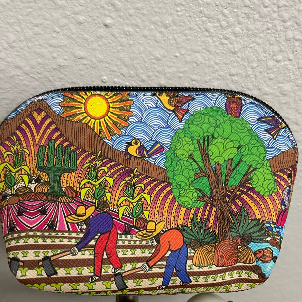 Mini Multi Use Zip Pouch